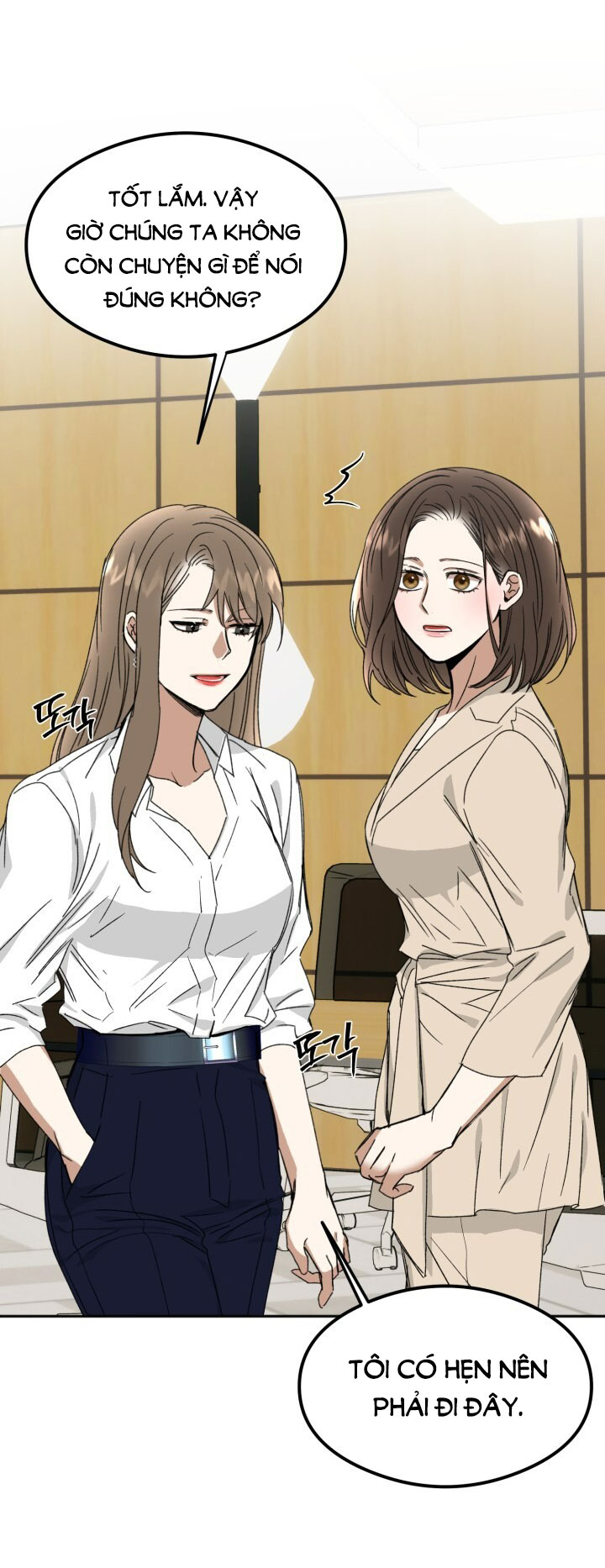 Ưu Thế Tuyệt Đối chapter 20.1 - Trang 4