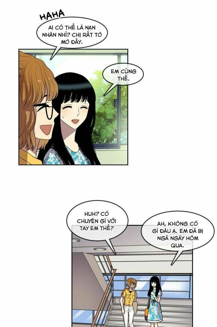 my shining world chapter 33 33