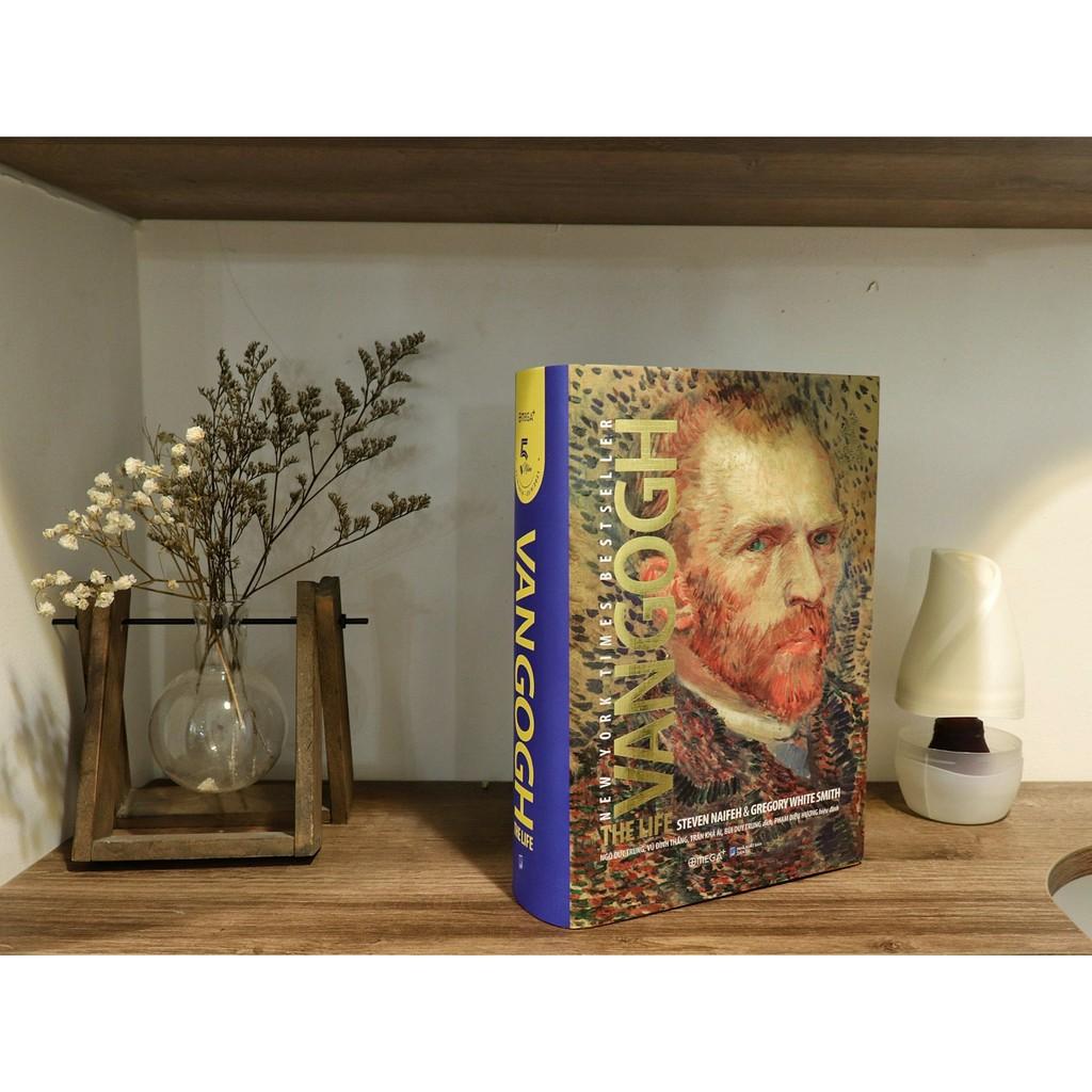 Sách Van Gogh: Tiểu Sử Và Cuộc Đời - Alphabooks - BẢN QUYỀN