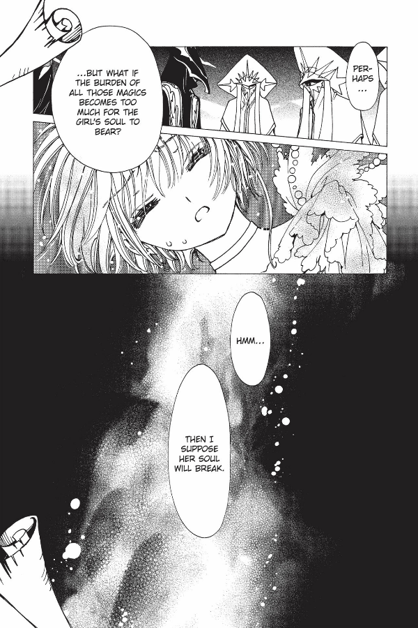 Cardcaptor Sakura: Clear Card 8