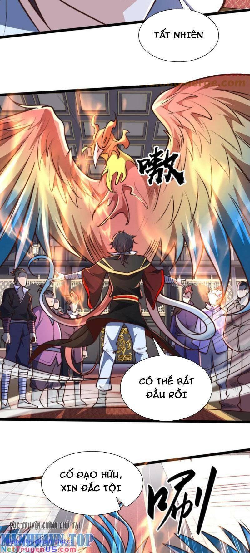 ta nuôi ma quỷ ở trấn ma ti chapter 254 7