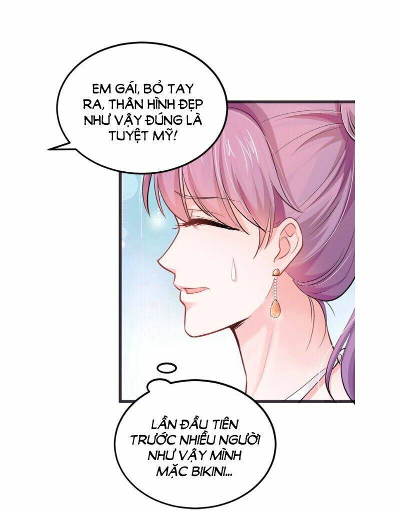 thú cưng độc quyền của boss chapter 21 19