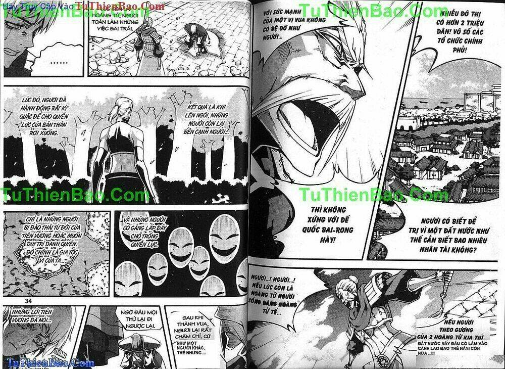 wings chắp cánh chapter 26 18