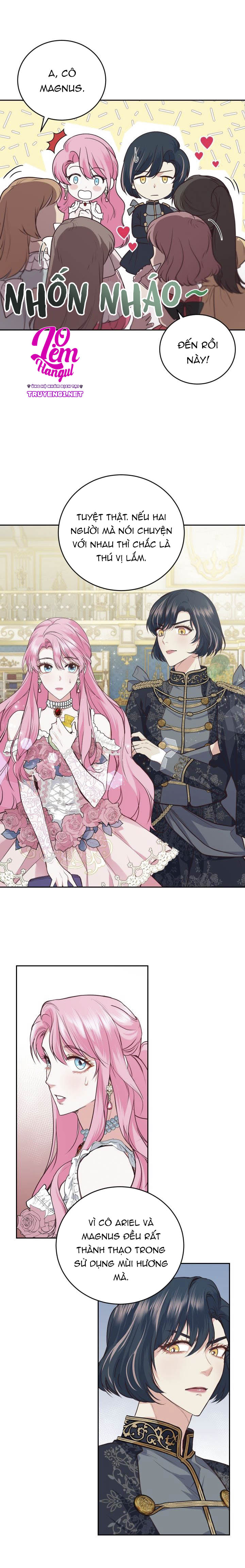 trở thành nhà điều chế nước hoa duy nhất của bạo chúa chapter 10 22