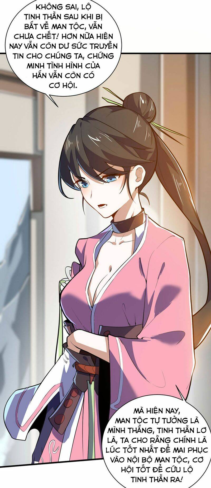 thần võ đế tôn chapter 78 11