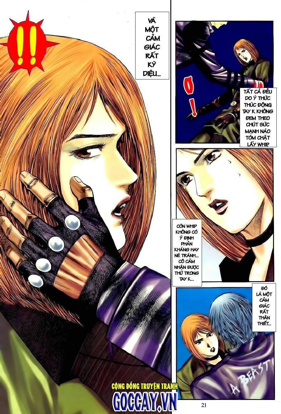 quyền hoàng chapter 4 20