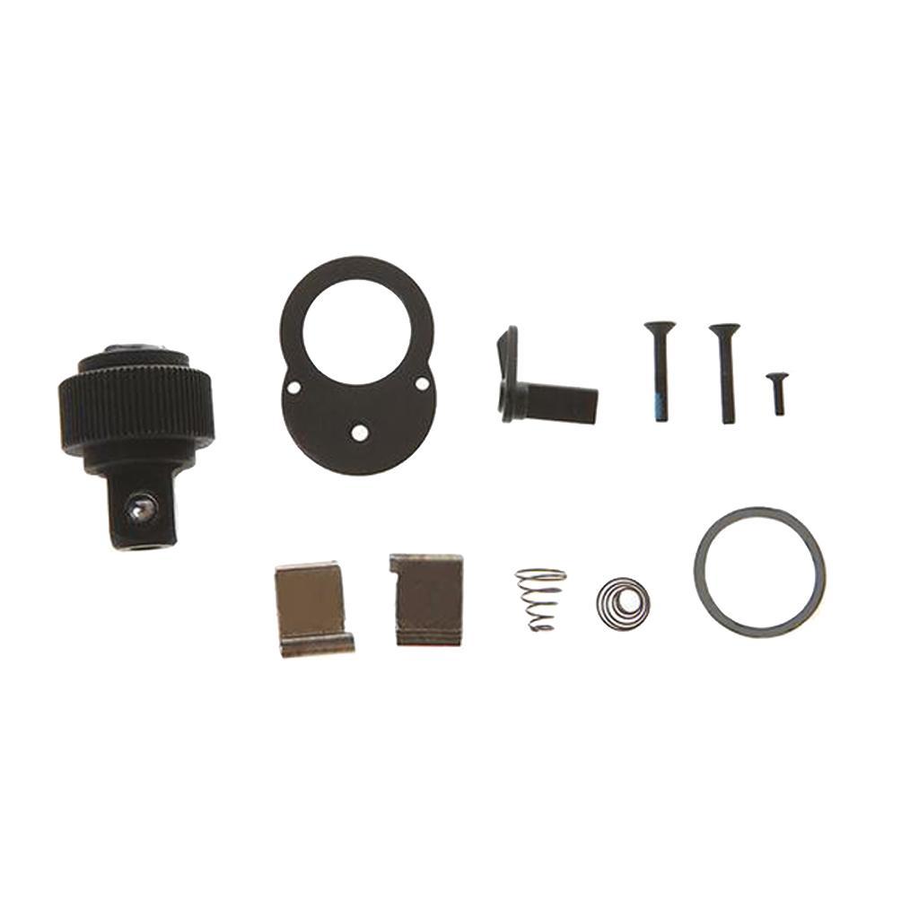 2 Set 72  Ratchet Socket Wrench Repair Accessory Spare Part