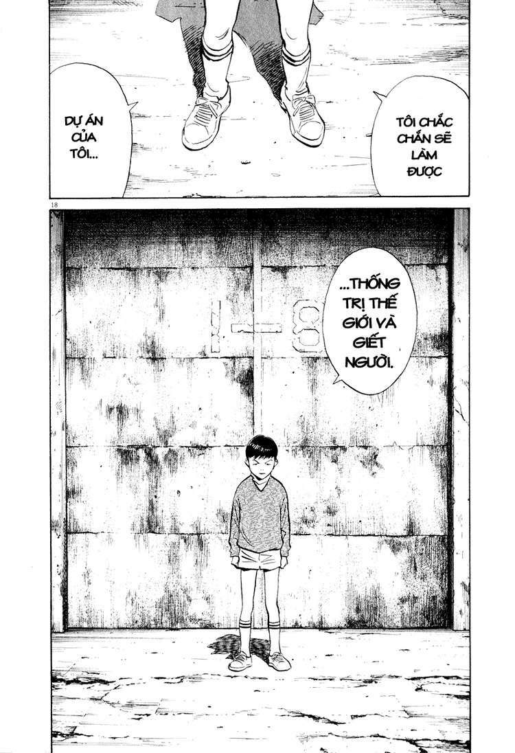 những chàng trai thế kỉ 20 chapter 202 18