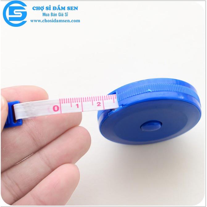 Thước Dây Rút Bỏ Túi Nhỏ Gọn Tiện Lợi 1,5m