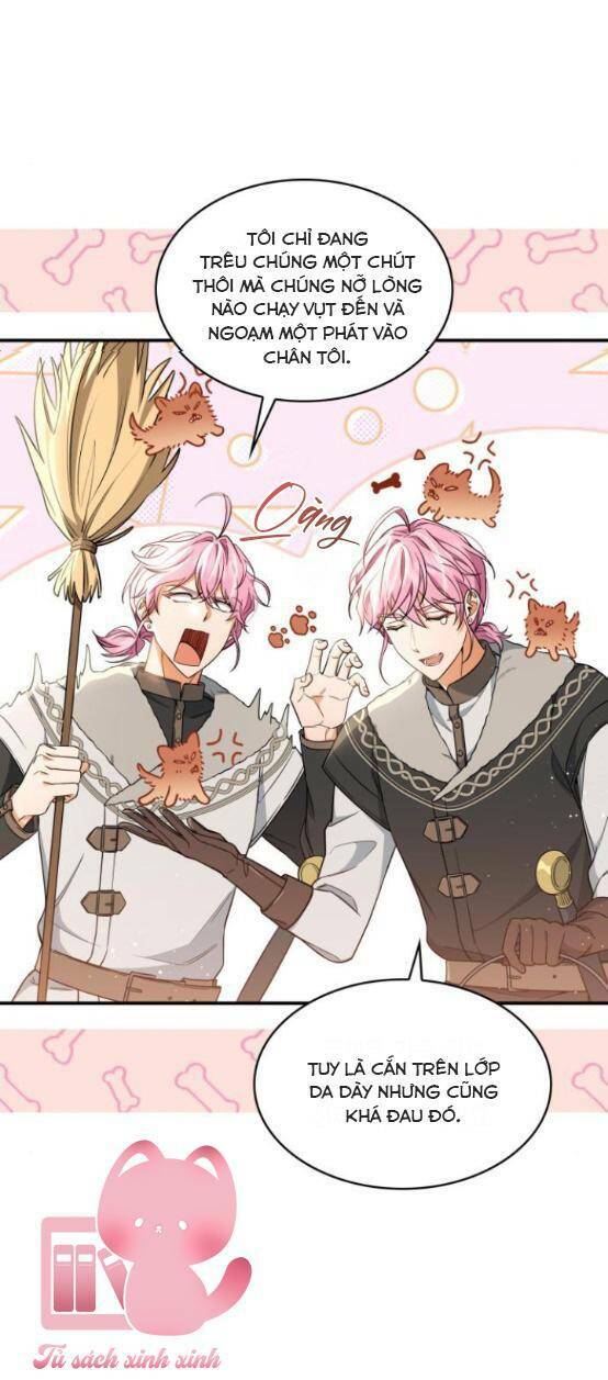 'di vật' melvin để lại chapter 20 45