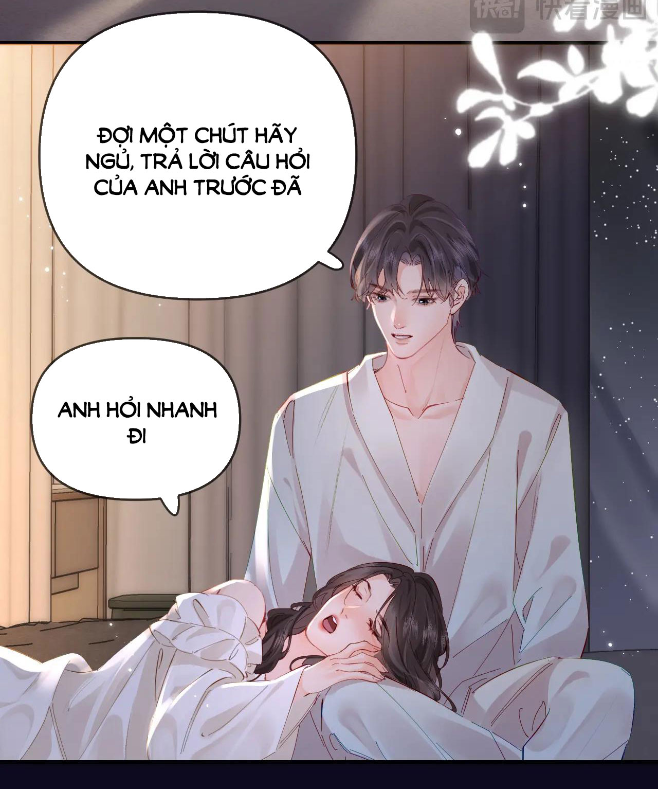 câu chuyện ngọt ngào của cặp vợ chồng đỉnh lưu chapter 64.2 4