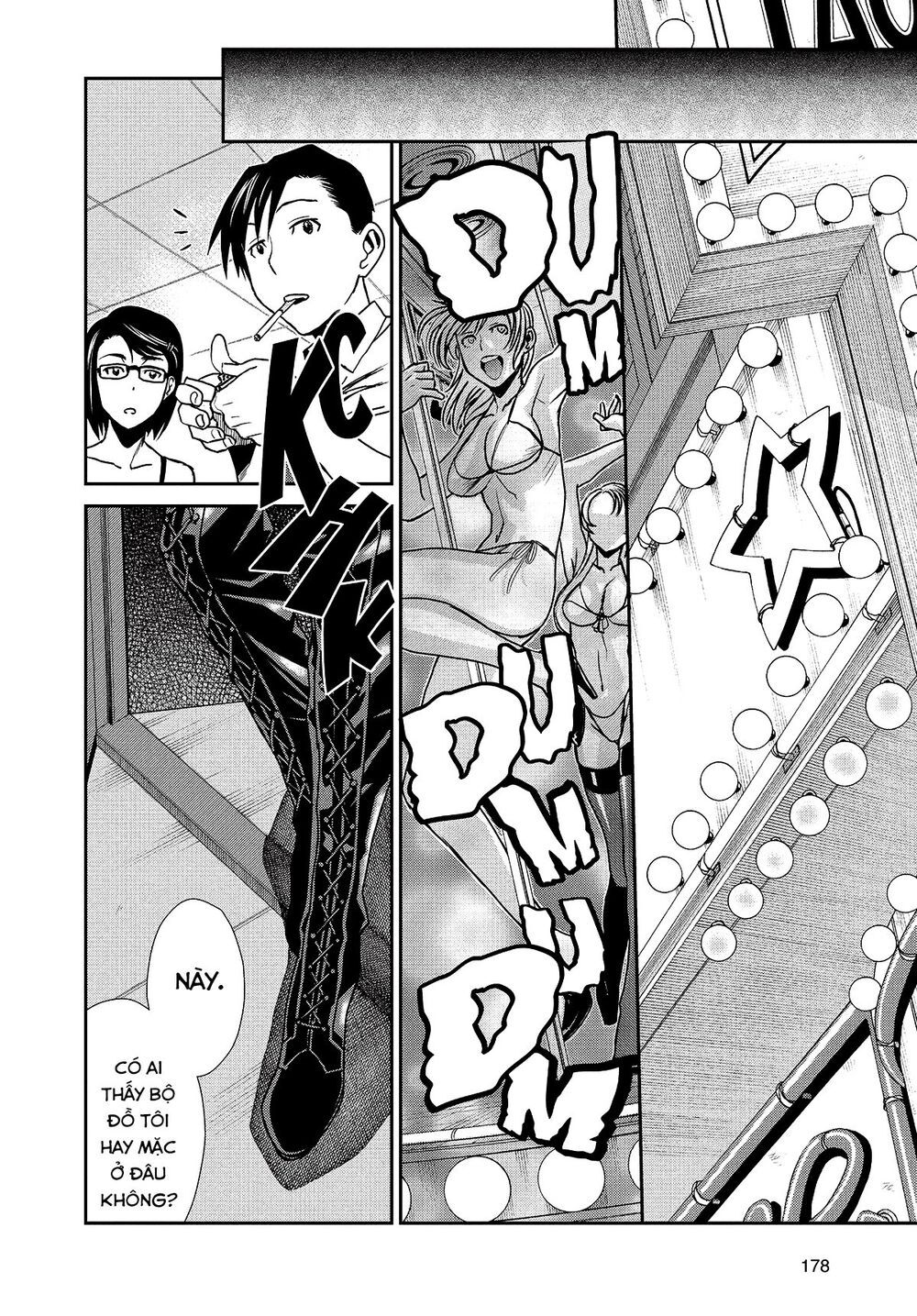 hố đen chapter 99 12