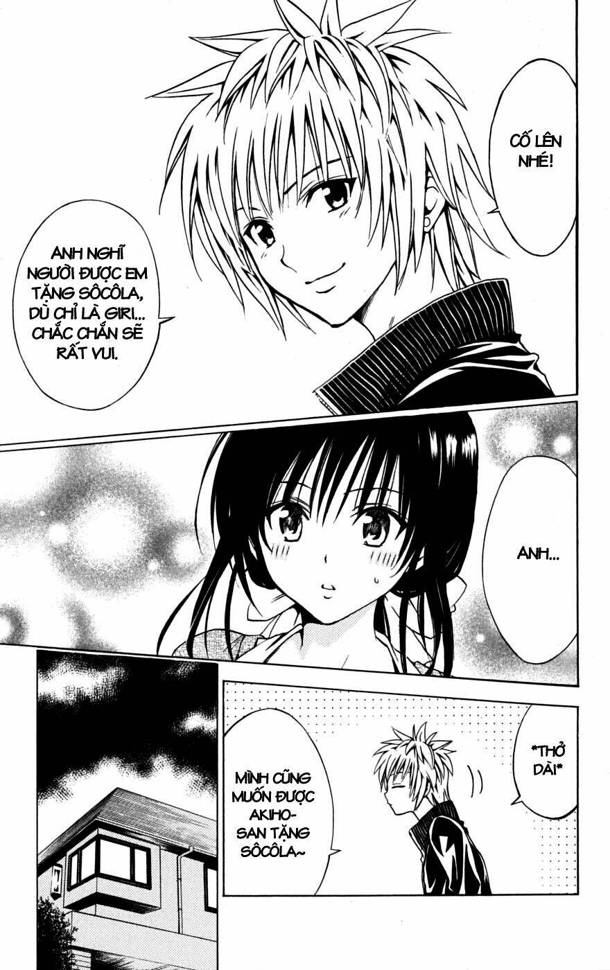 bọn tớ thích cậu! rito chapter 136 17