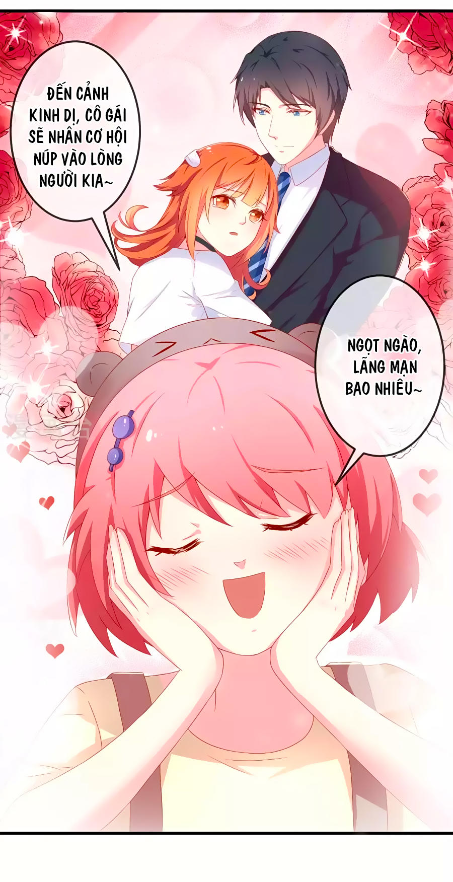 cuộc sống hào môn của vu nữ chapter 6 5