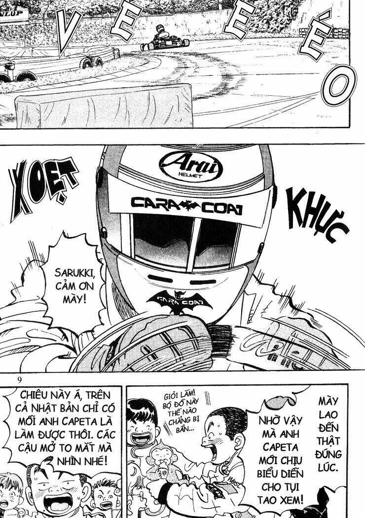 khát vọng đường đua chapter 34 8