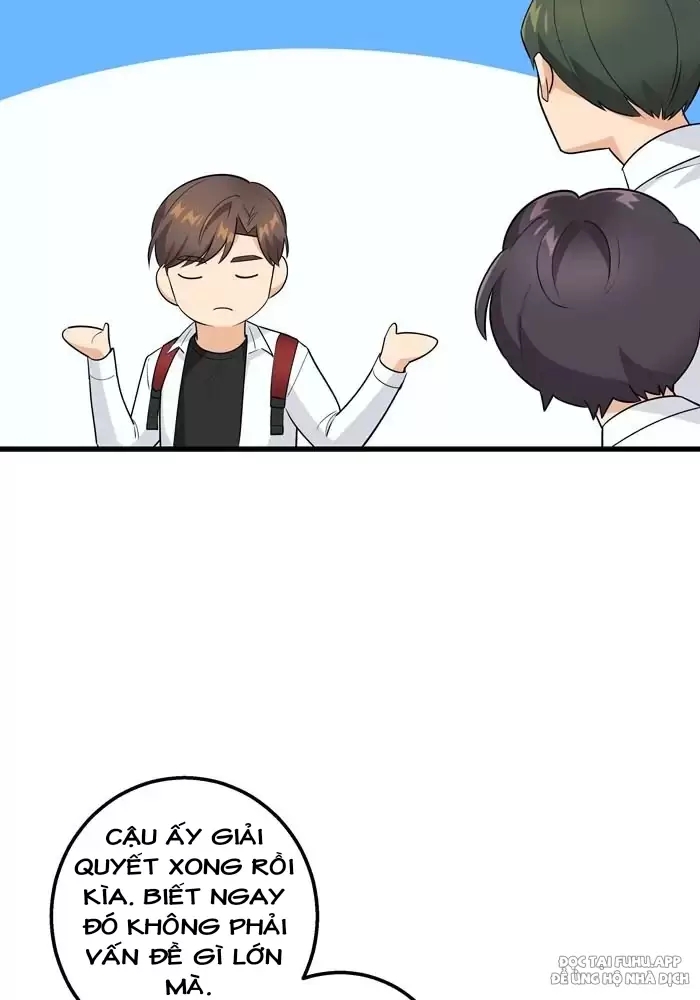 anh bạn của tôi đang phát sáng kìa ! chapter 23 68