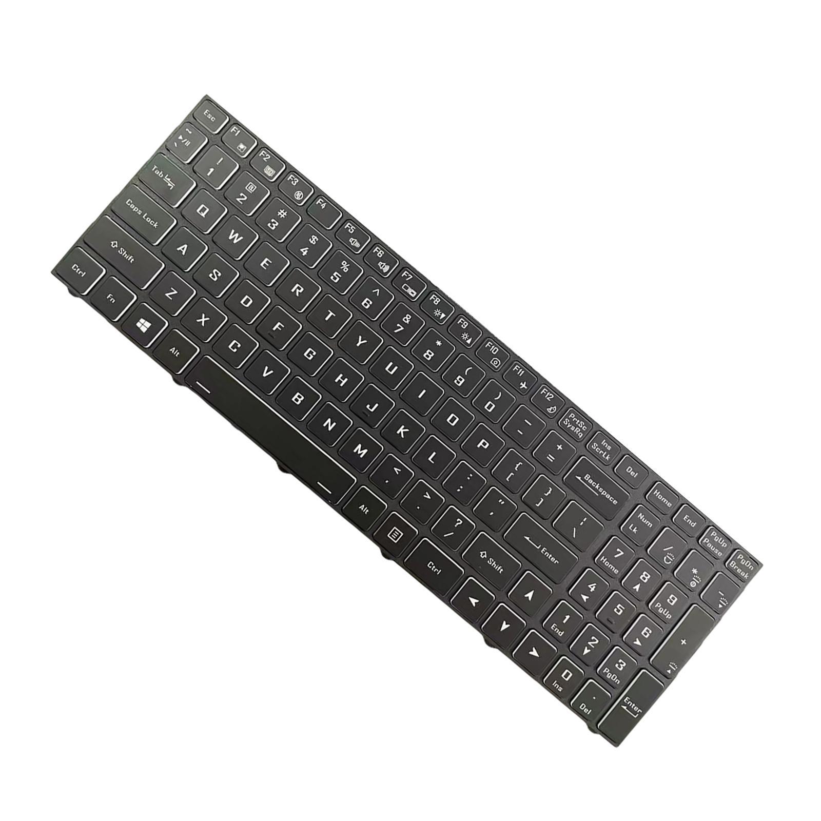 Laptop Keyboard Replacement Spare us Layout for Replace Gx8 ZX8-Ct5DA