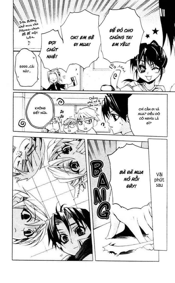 cậu bé đào tiên chapter 3 34