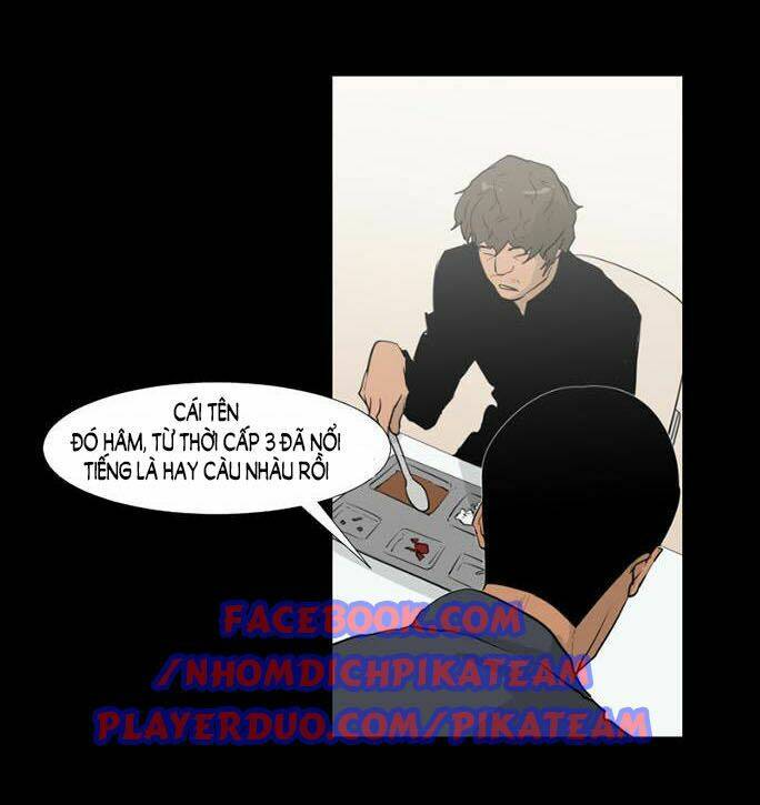 đêm vùng cực chapter 11 12