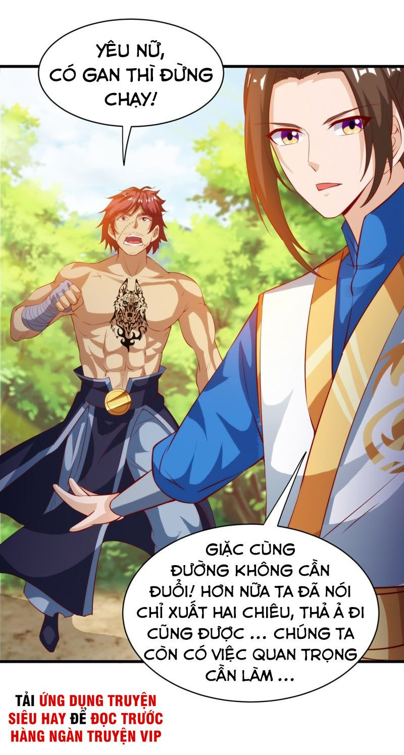 chúa tể tam giới chapter 141 1