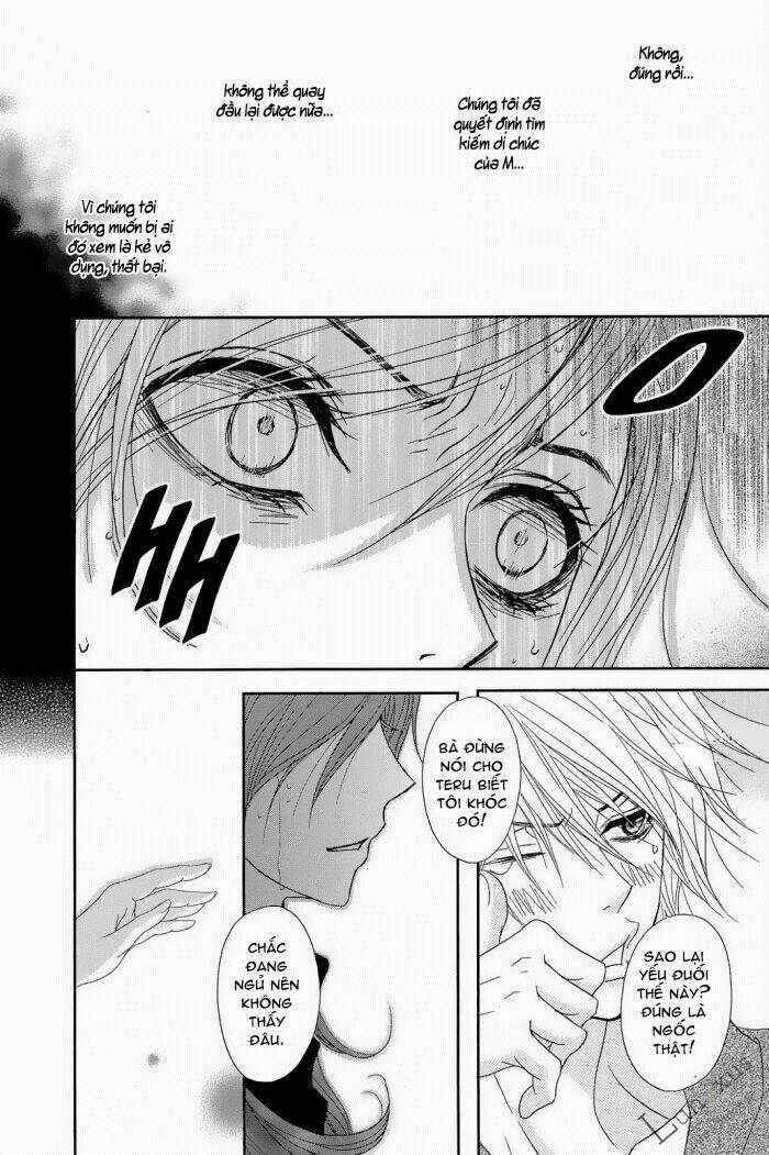 điện kích daisy chapter 62 28