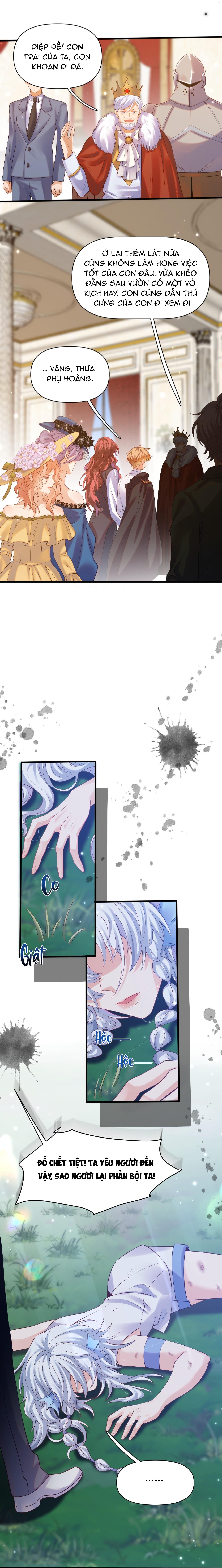 vương tử phản diện thuần hóa dũng sĩ chapter 11 2