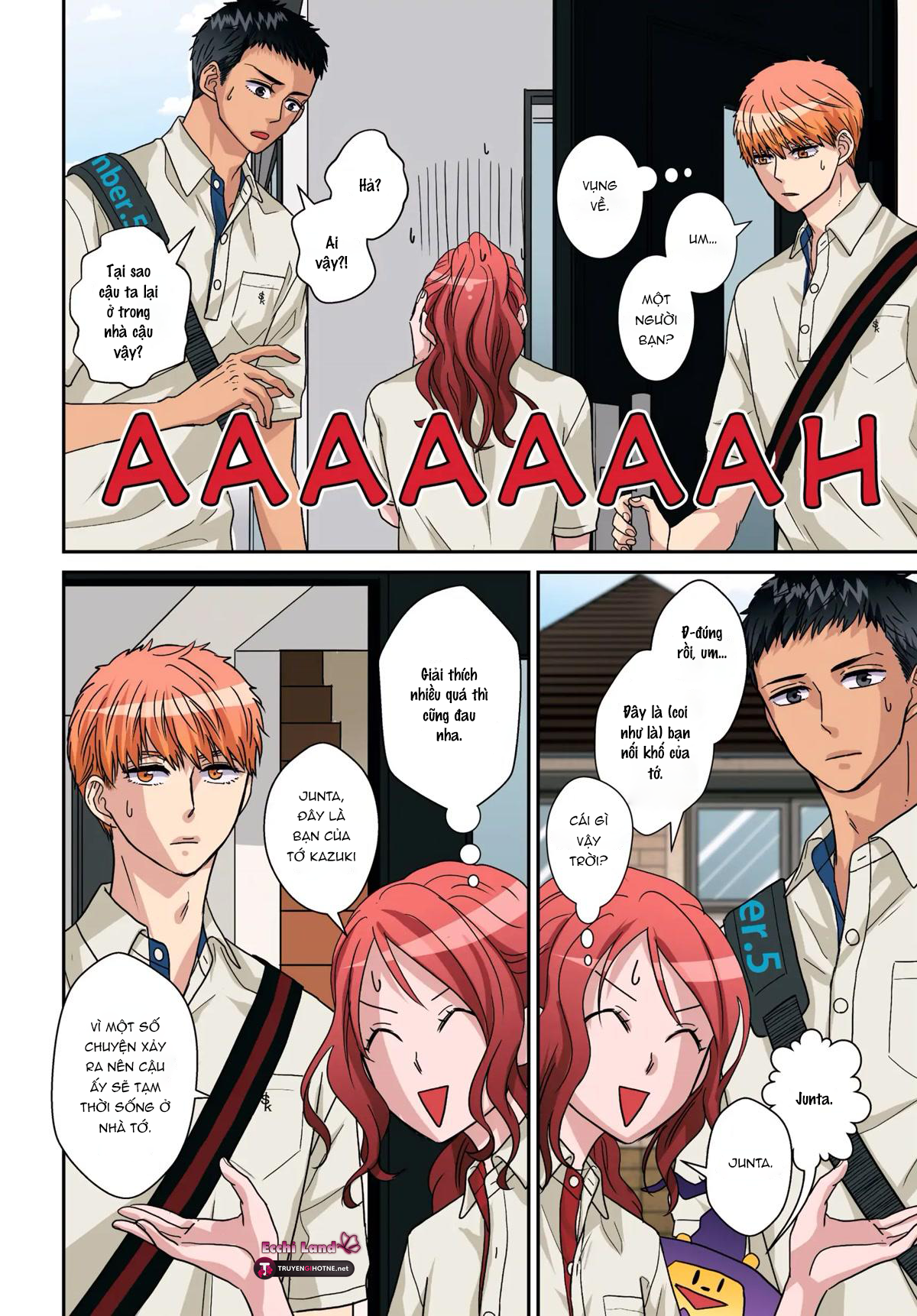 kẻ húy diệt tình yêu chapter 9.2 3