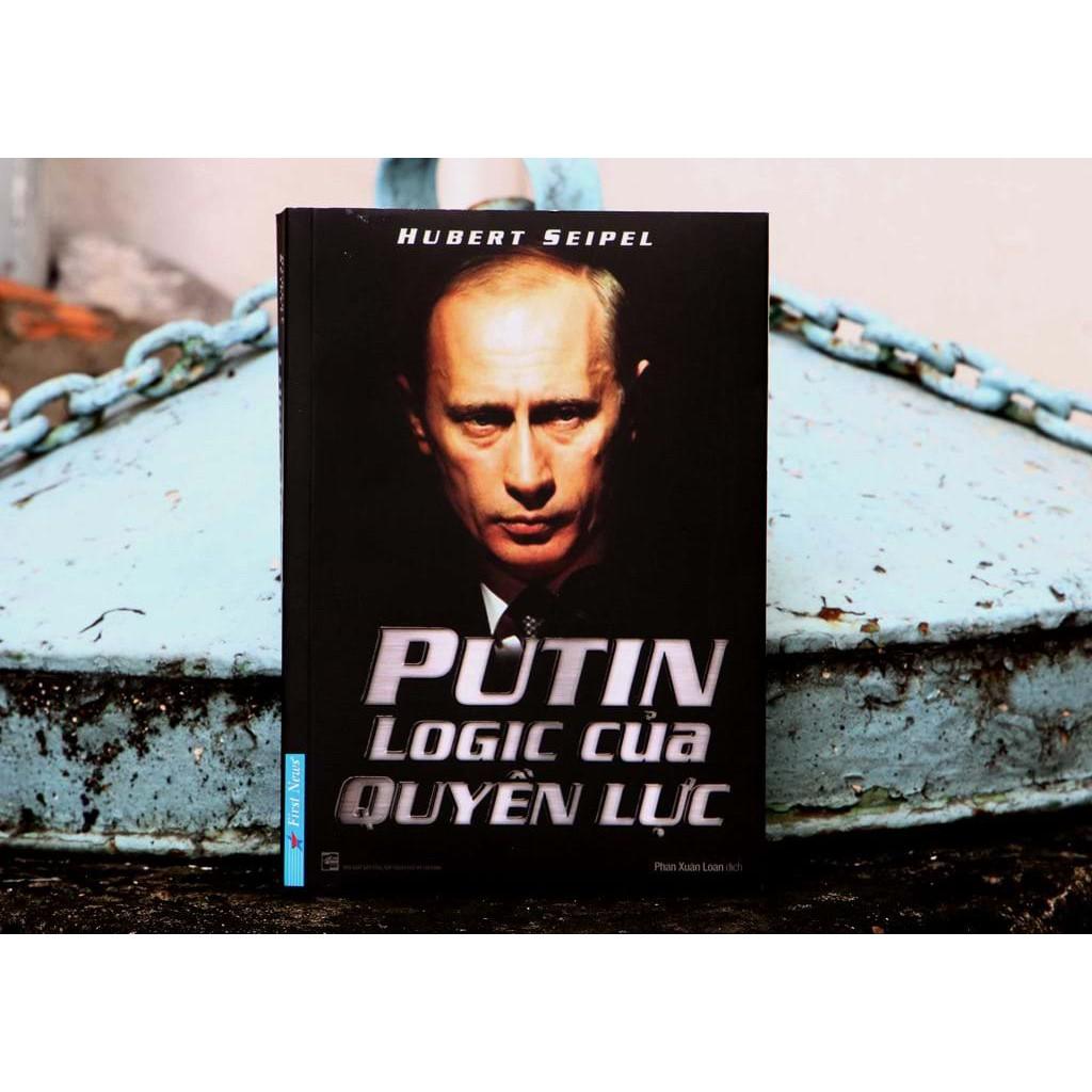 PUTIN Logic của Quyền Lực - Bản Quyền