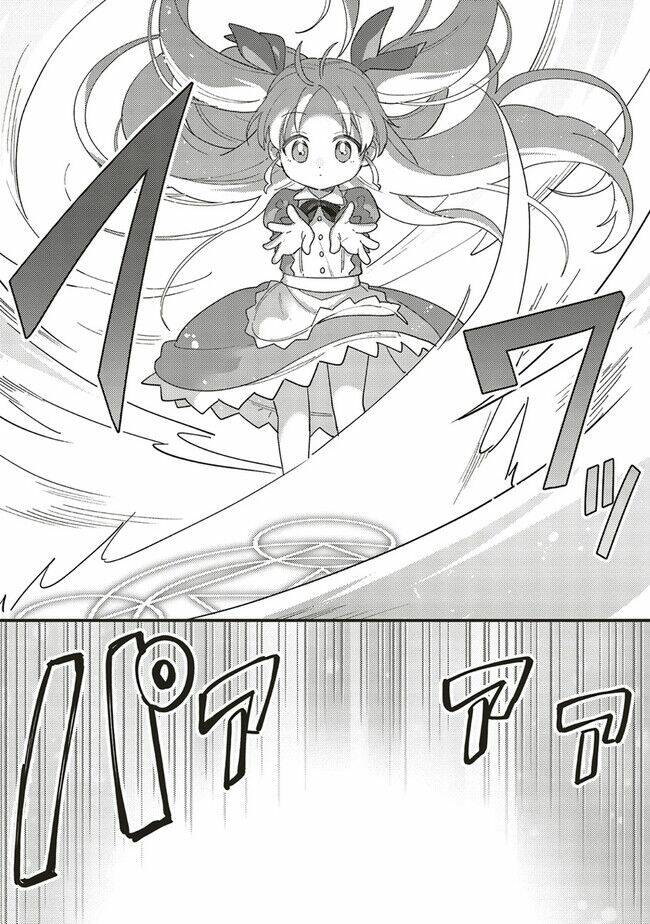 tensei kenja wa musume to kurasu chapter 5.1 10