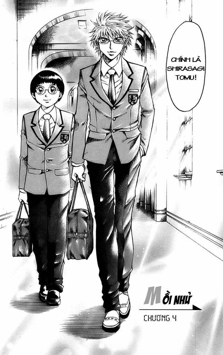 gamble fish chapter 4 2