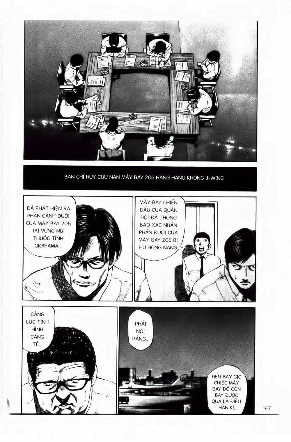 khỉ biển chapter 97 4