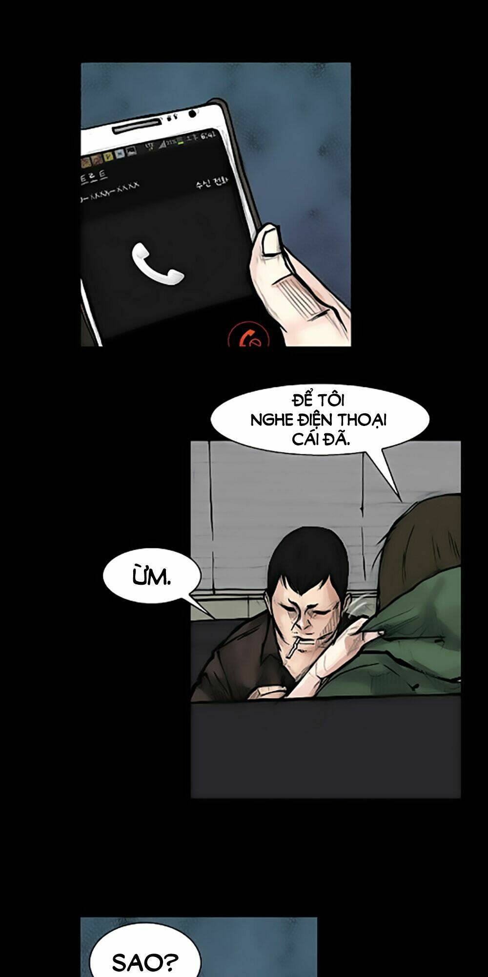 dokgo | độc cô chapter 76 5