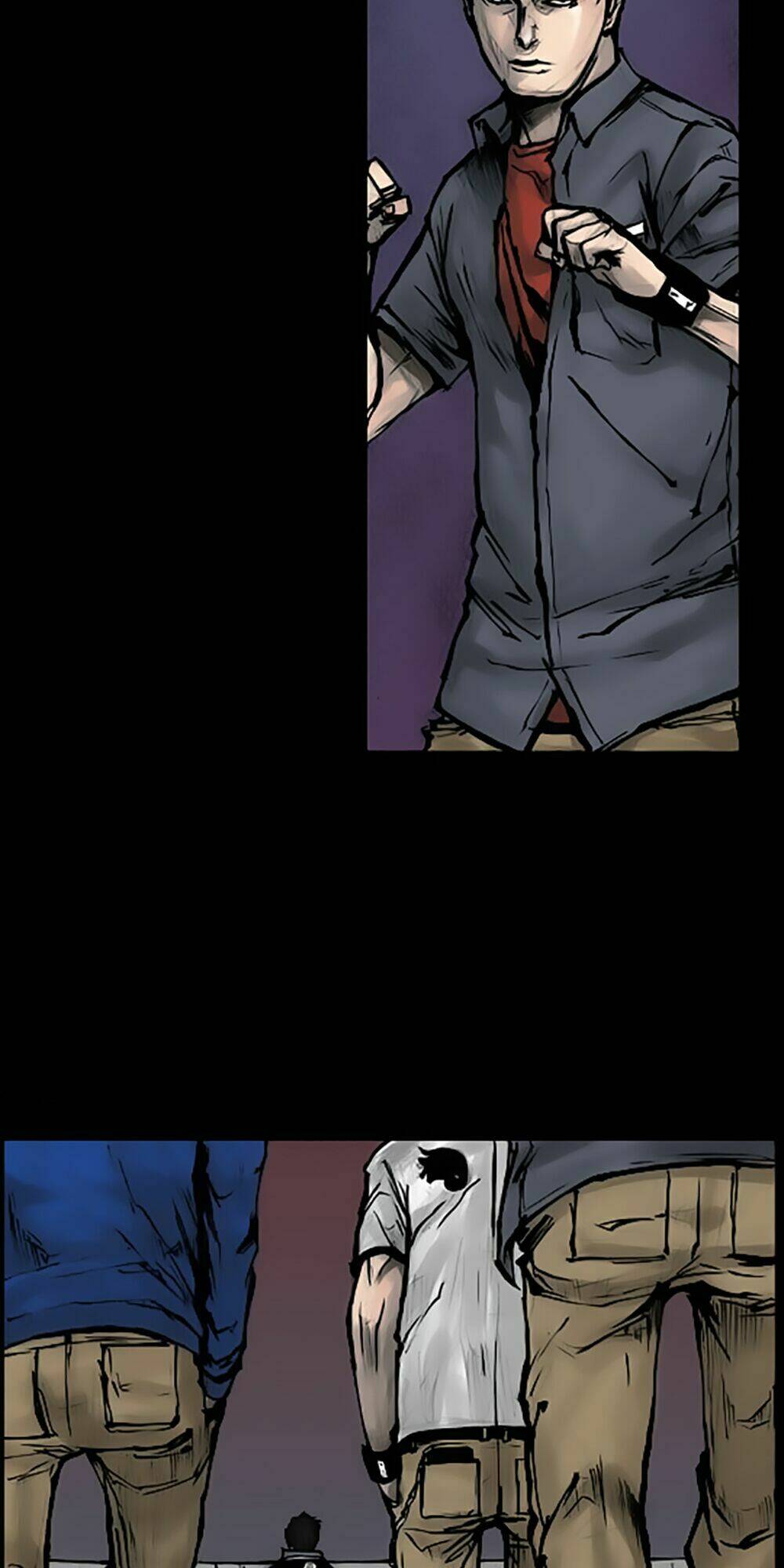 dokgo | độc cô chapter 55 20