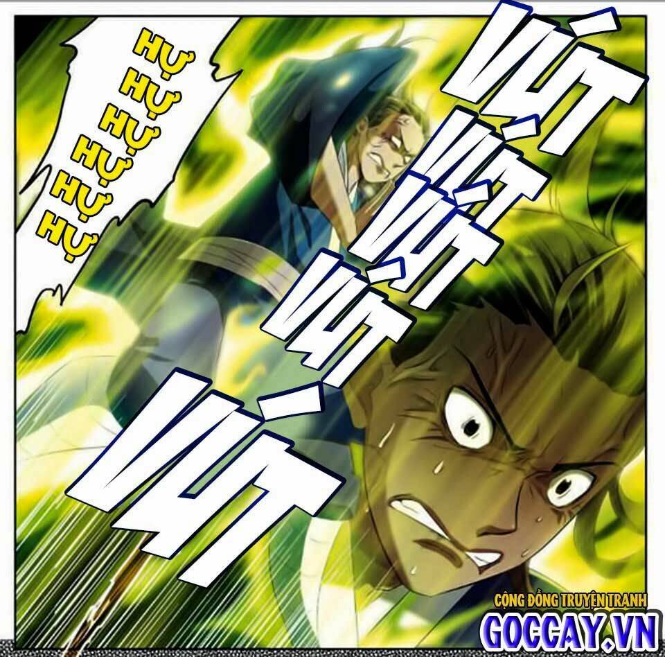 tu chân thế giới chapter 29 9