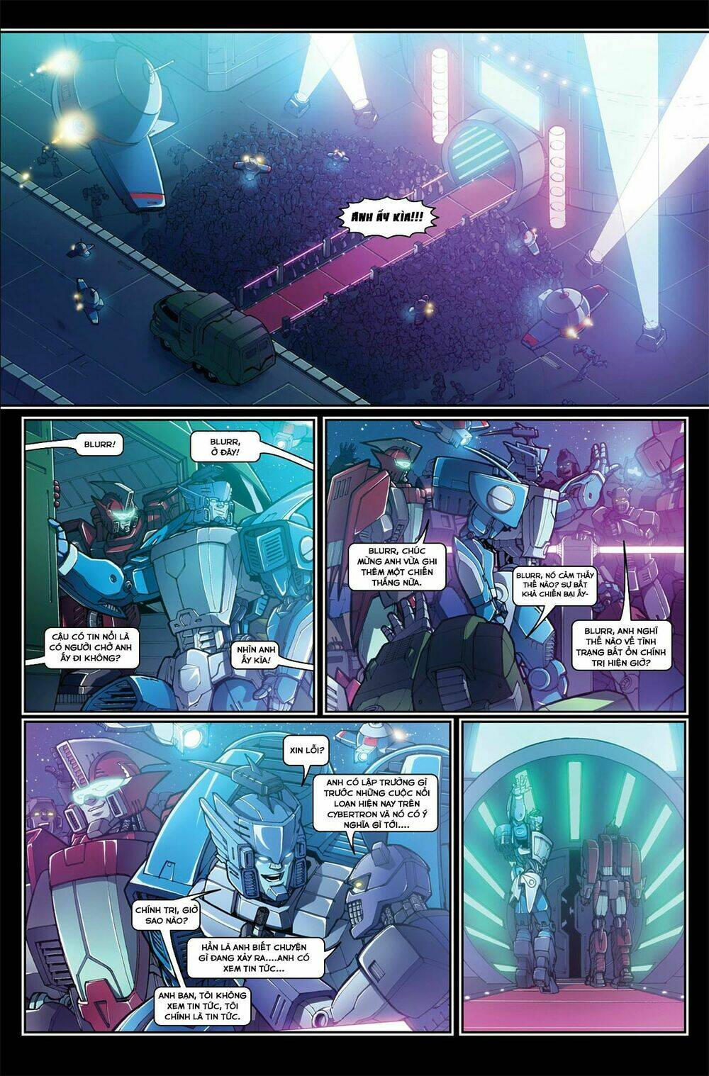 the transformers spotlight chapter 2 9