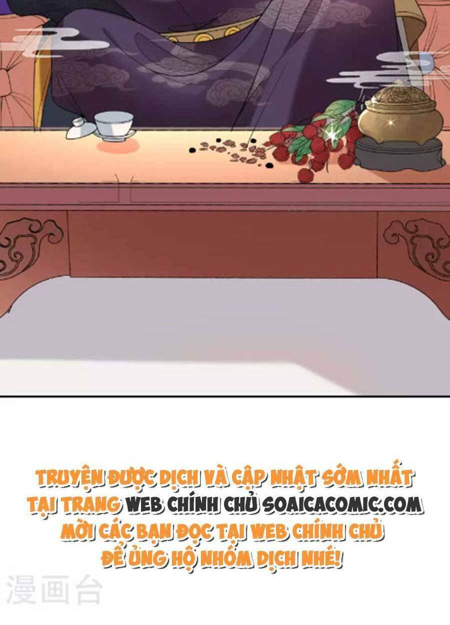 tướng quân, bổn phi không nhận sủng chapter 39 14