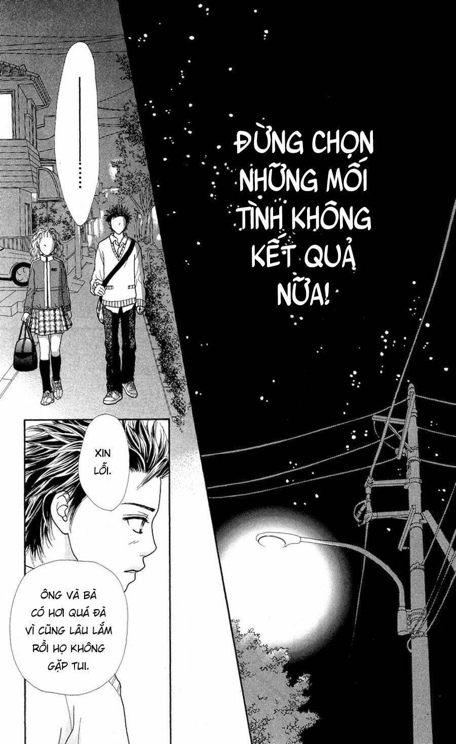 parfait tic - cô láng giềng chapter 64 17