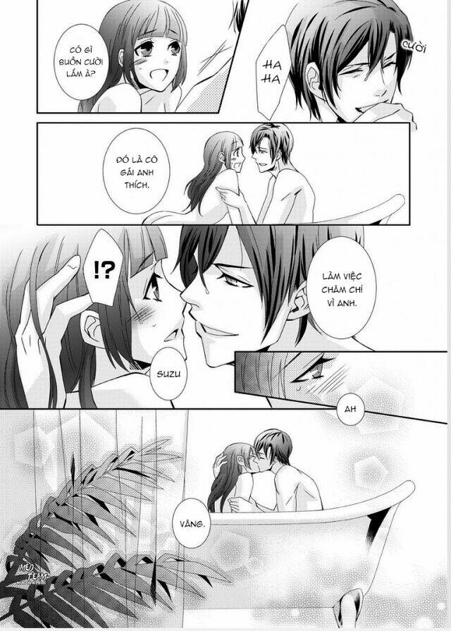 kago no naka no kinai shiiku (bird-in-a-cage lover) chapter 1 63