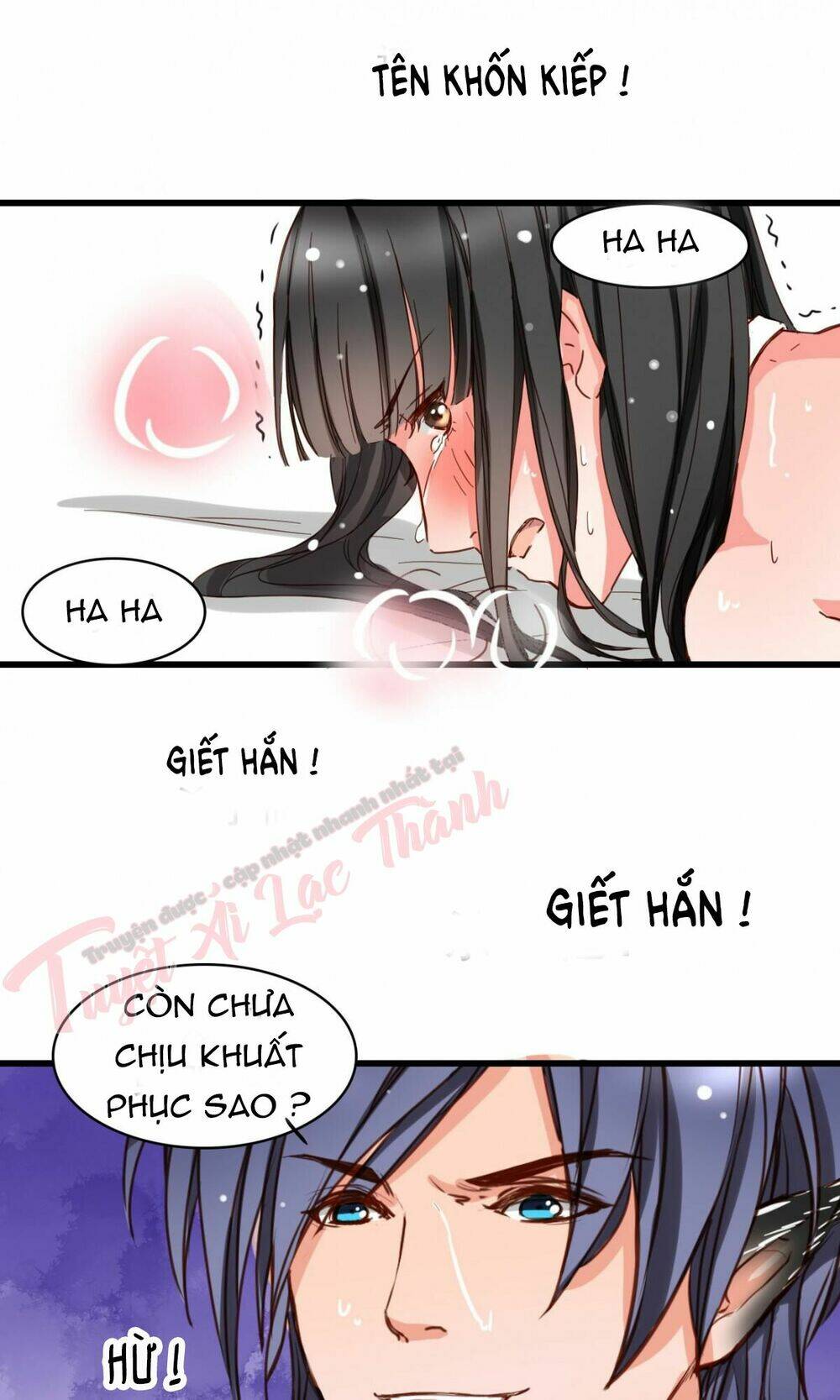 thú vương chuyên sủng chapter 2 19