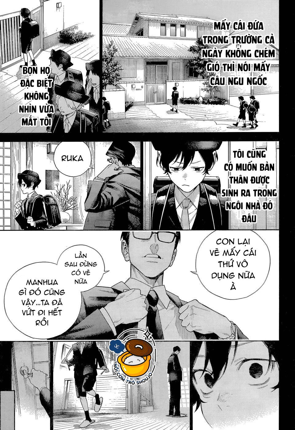 câu chuyện trên phố shinfuku chapter 3.2 11