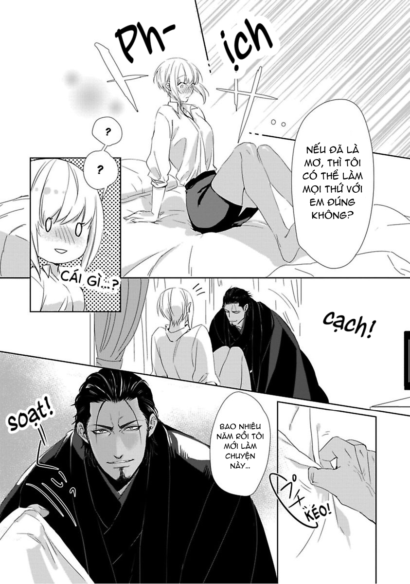 cầu chúa xin hãy cho tôi một người chồng chapter 1.2 2