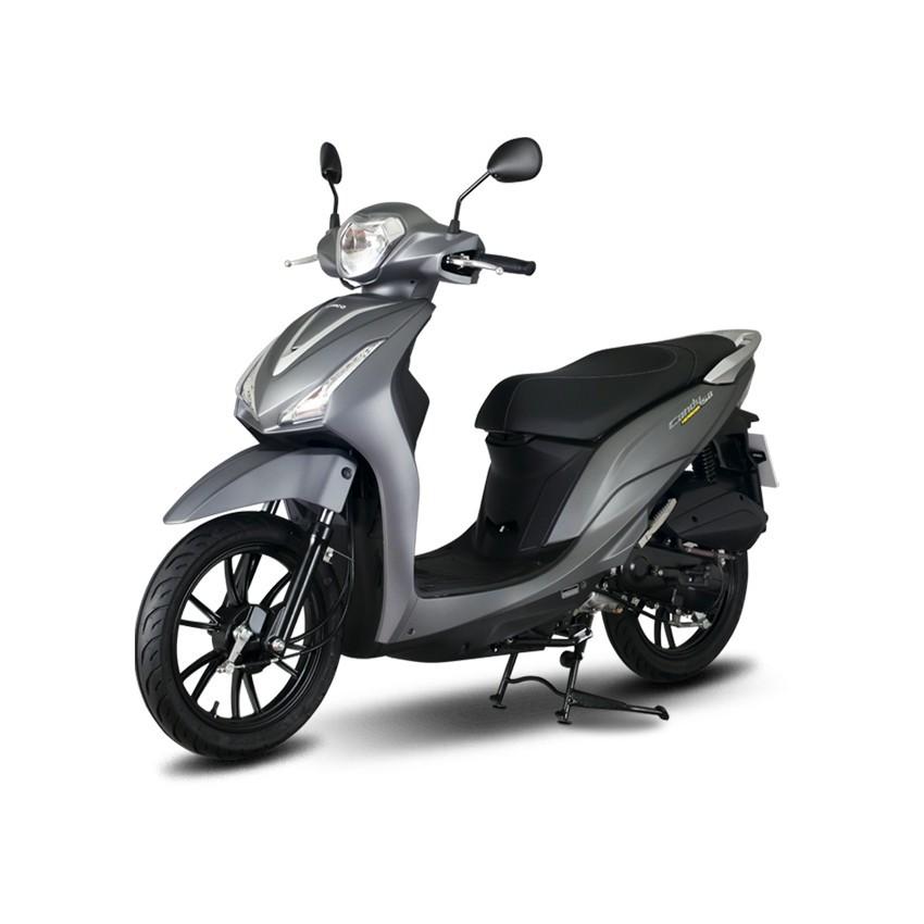 Xe Máy KYMCO Candy Hermosa 50 Bản Cao Cấp Sơn Mờ