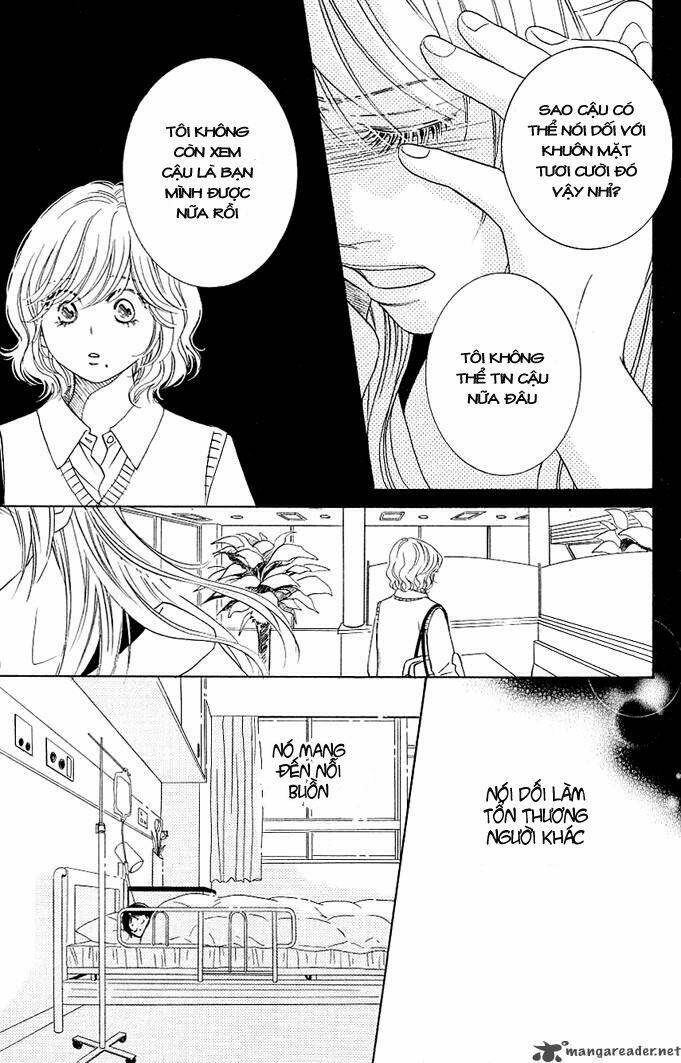kimi ga uso o tsuita (you told a lie) chapter 2 31