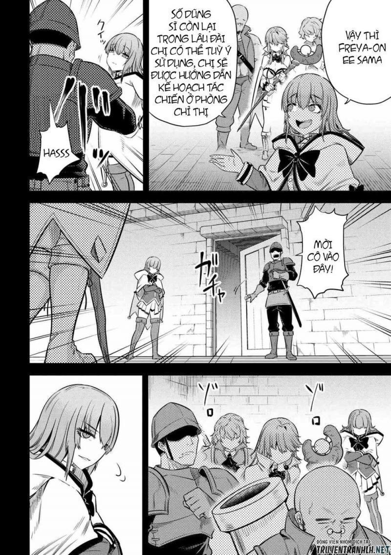 Healer báo thù chapter 15 7