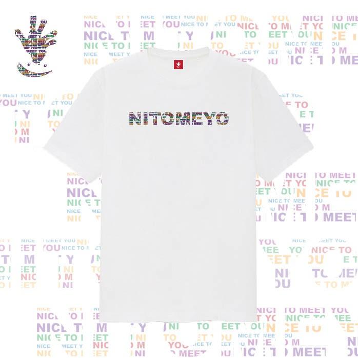 Áo thun Oversize NITOMEYO Color Tee