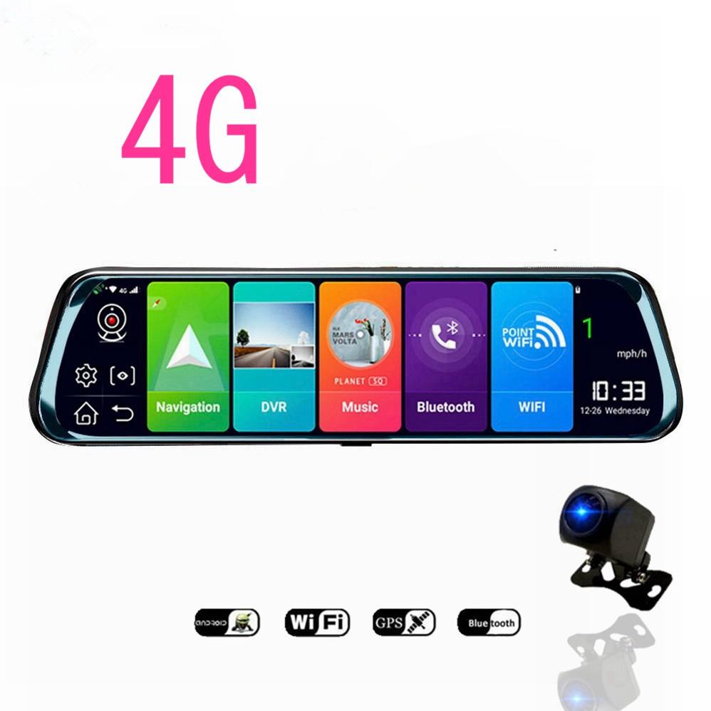 CAMERA hành trình 4G LTE XR10 PLUS Định vị GPS và thẻ nhớ 16G