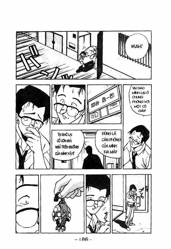 3x3 eyes chapter 66 5