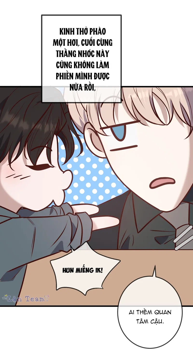 đêm cuồng say chapter 43.1 5