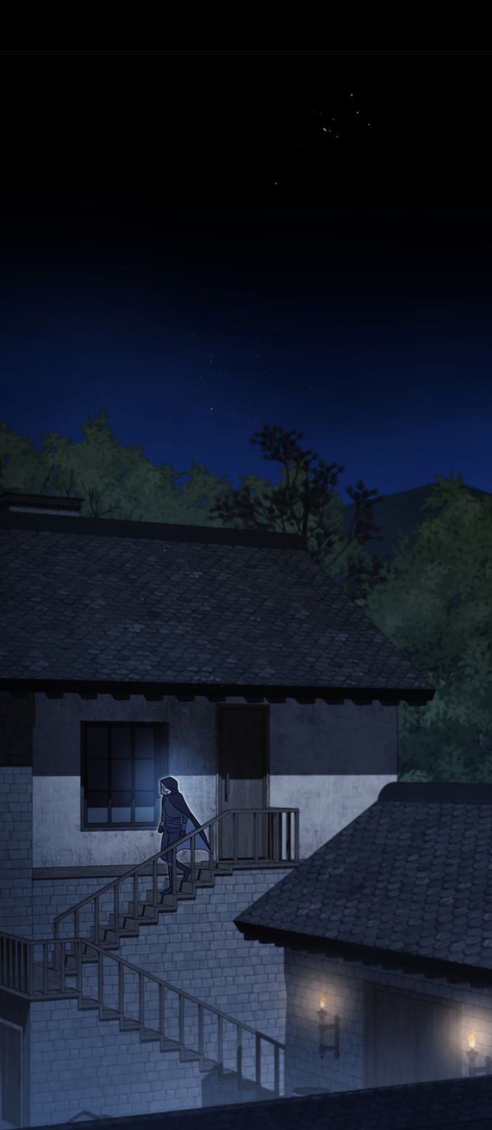 cầu mong chúa sẽ cứu rỗi cho cái chết của tôi chapter 43 52