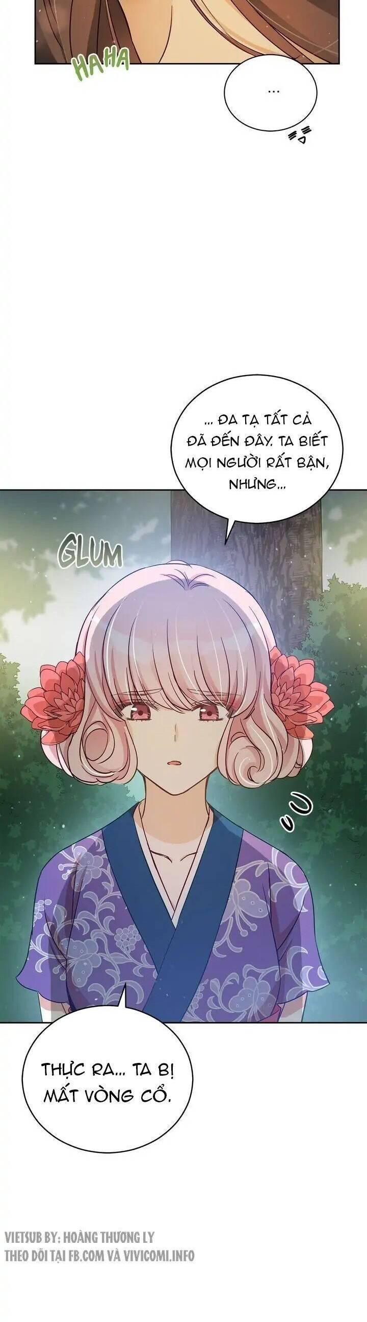 Ái Phi, Dao Của Nàng Rơi Rồi chapter 69 8